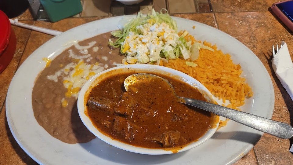 Chili Colorado