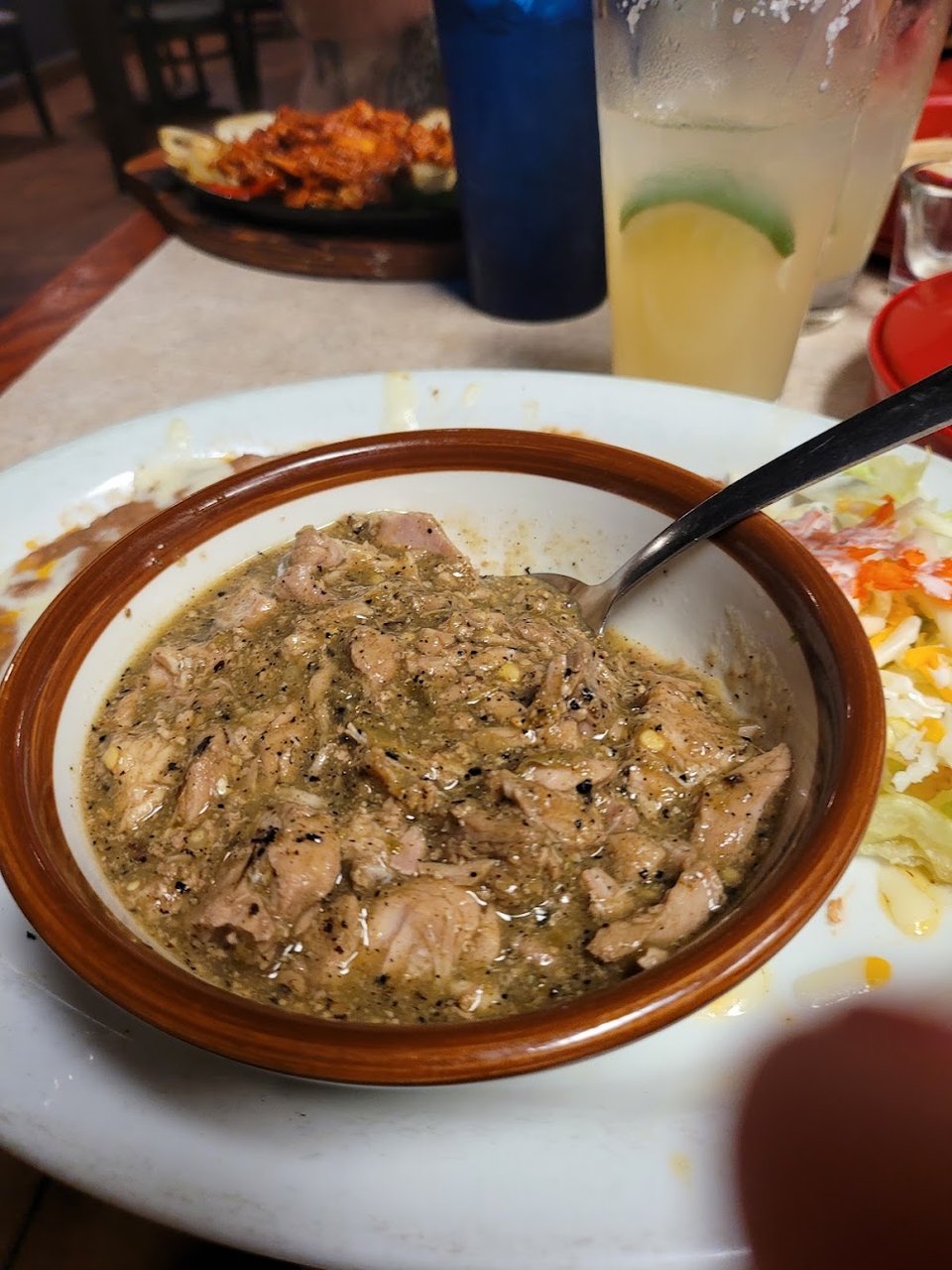 Chili Verde